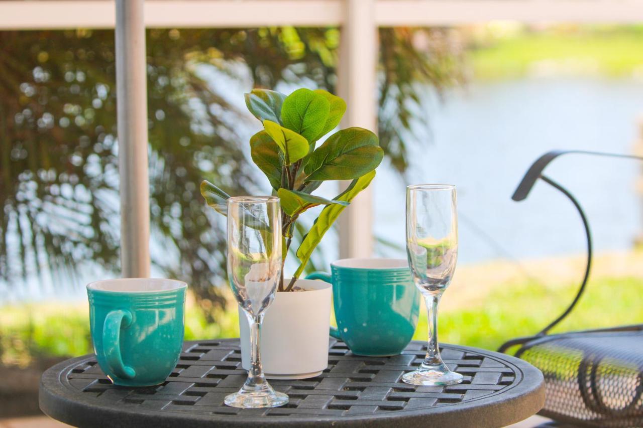 Apartament Near Clearwater And Tarpon Spring With Water View Holiday Zewnętrze zdjęcie