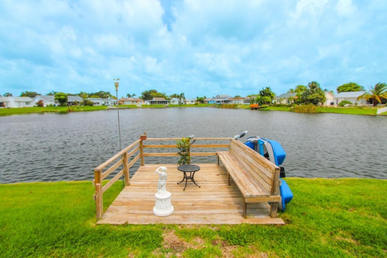 Apartament Near Clearwater And Tarpon Spring With Water View Holiday Zewnętrze zdjęcie