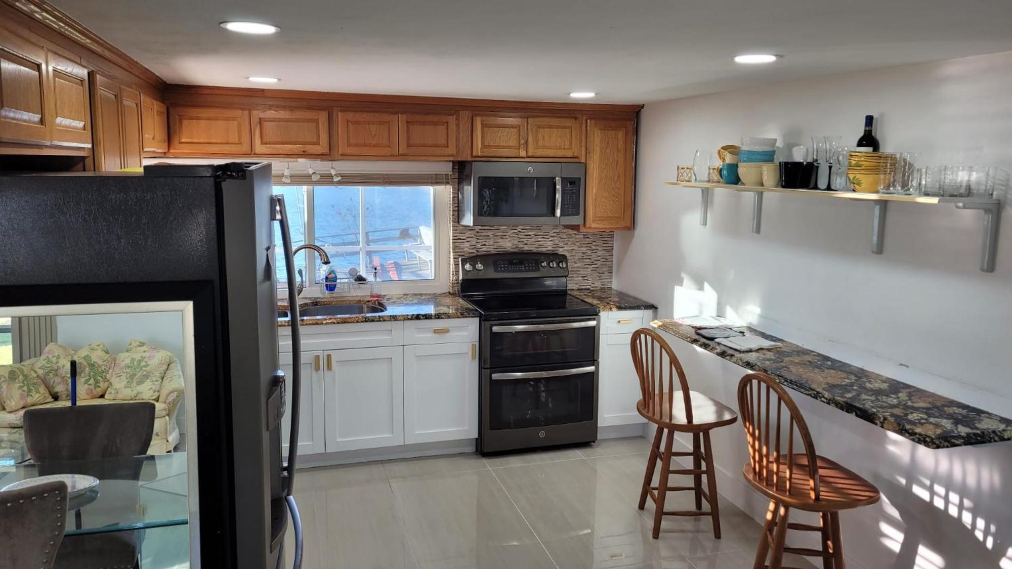 Apartament Near Clearwater And Tarpon Spring With Water View Holiday Zewnętrze zdjęcie